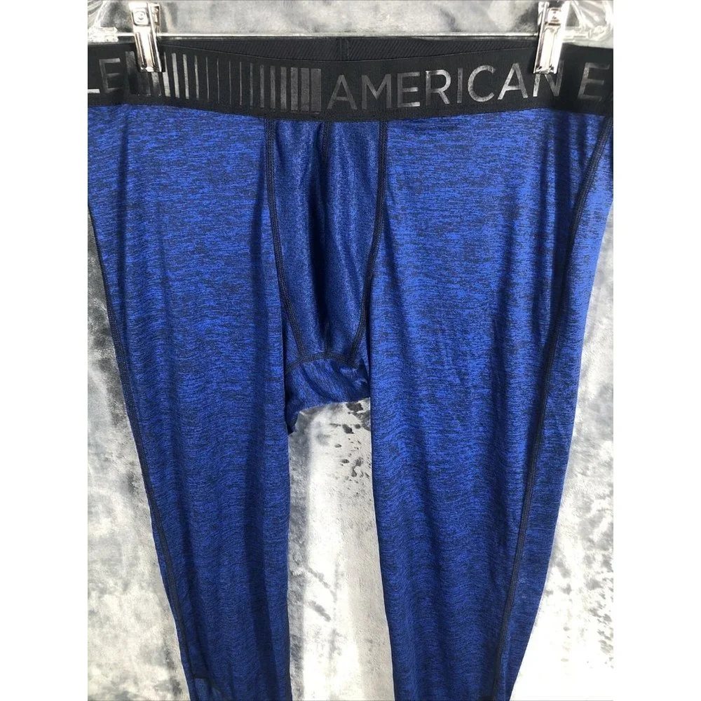 American Eagle Men’s Under Armor Blue Pants Adult Size X Large New With Tags - Picture 5 of 14